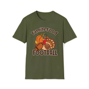 Family, Food, Football: Celebrate the Season with our Festive Shirts - Image #4