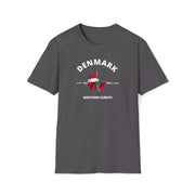 Denmark Shirt: Showcase Danish Pride with Stylish Apparel - Image #3