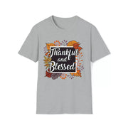 Thankful and Blessed: Express Gratitude with our Stylish 'Thankful and Blessed' Shirts - Image #16