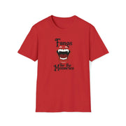 Fang for the Memories Shirt: Spooky and Fang-tastic Halloween Apparel - Image #12