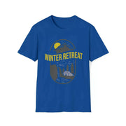 Escape to Winter Bliss: Find Your Perfect Style with our Winter Retreat Shirts - Image #12