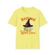 Witch Face On: Embrace the Magic with our Stylish 'Witch Face' Shirts - Image #8