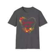 Grateful Heart: Wear Your Appreciation with our Stylish 'Grateful Heart' Shirts - Image #6