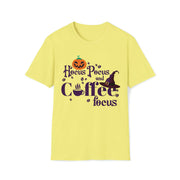 Hocus Pocus Shirt: Enchanting Halloween Apparel for Witchy Fun.
