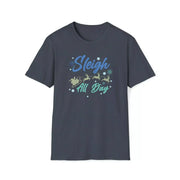 Sleigh All Day: Rock the Holidays with our Festive 'Sleigh All Day' Shirts - Image #8