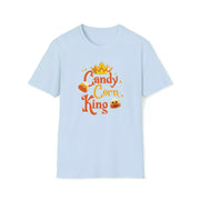 Candy Corn King Shirt: Rule Halloween with Sweet and Spooky Style - Image #11