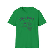 Cozy Vibes Shirt: Stay Warm and Stylish with Comfortable Apparel - Image #5