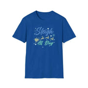 Sleigh All Day: Rock the Holidays with our Festive 'Sleigh All Day' Shirts - Image #19
