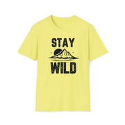 Unleash Your Wild Side: Shop our Trendy 'Stay Wild' Shirts for a Bold and Expressive Look - Image #3