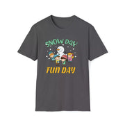 Snow Day Chic: Embrace Winter Adventures with our Stylish Snow Day Shirts - Image #4