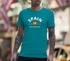 Spain Unisex Soft Style T-Shirt: Show Your Spanish Spirit with Comfortable and Stylish Apparel - Image #12