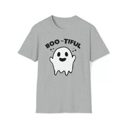 Boo-tiful Shirt: Spooktacular Halloween Apparel for a Ghostly Good Time - Image #1