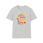 Candy Corn King Shirt: Rule Halloween with Sweet and Spooky Style - Image #2