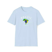 Brazil Shirt: Show Your Brazilian Spirit with Stylish Apparel - Image #7
