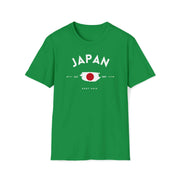 Japan T-Shirt: Showcase Japanese Culture with Stylish Apparel.