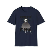 Creepin' It Real Shirt: Spooky and Fun Halloween Apparel - Image #12