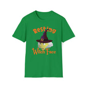 Witch Face On: Embrace the Magic with our Stylish 'Witch Face' Shirts - Image #12