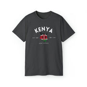 Kenya Unisex Cotton Shirt: Embrace Kenyan Culture in Comfort and Style - Image #3