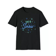 Let It Snow: Stay Cozy with our Festive 'Let It Snow' Shirts - Image #1