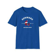 Denmark Shirt: Showcase Danish Pride with Stylish Apparel - Image #10