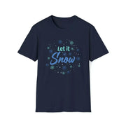 Let It Snow: Stay Cozy with our Festive 'Let It Snow' Shirts - Image #10