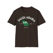 Saudi Arabia T-Shirt: Celebrate Saudi Arabian Culture with Stylish Apparel - Image #5