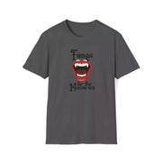 Fang for the Memories Shirt: Spooky and Fang-tastic Halloween Apparel - Image #4