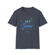 Let It Snow: Stay Cozy with our Festive 'Let It Snow' Shirts - Image #6