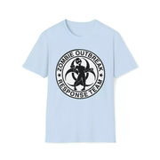 Survive the Zombie Outbreak: Gear Up with our Stylish 'Zombie Outbreak' Shirts - Image #15