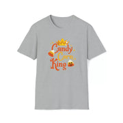 Candy Corn King Shirt: Rule Halloween with Sweet and Spooky Style - Image #21