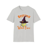 Witch Face On: Embrace the Magic with our Stylish 'Witch Face' Shirts - Image #5