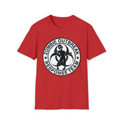Survive the Zombie Outbreak: Gear Up with our Stylish 'Zombie Outbreak' Shirts - Image #1
