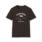Thailand Unisex Shirt: Celebrate Thai Culture with Stylish Apparel for All - Image #5