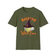 Witch Face On: Embrace the Magic with our Stylish 'Witch Face' Shirts - Image #7