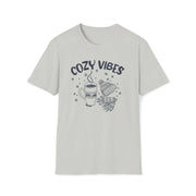 Cozy Vibes Shirt: Stay Warm and Stylish with Comfortable Apparel.