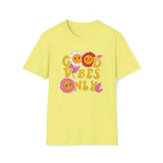 Good Vibes Shirt: Spread Positivity with our Stylish and Unique Designs - Perfect for Everyday Wear - Image #8