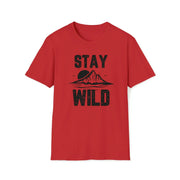 Unleash Your Wild Side: Shop our Trendy 'Stay Wild' Shirts for a Bold and Expressive Look - Image #8