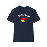 Germany T-Shirt: Embrace German Heritage with Stylish Apparel - Image #7