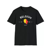 Fascinating Belgium T-Shirt: Celebrate Belgian Culture and Landmarks - Image #3