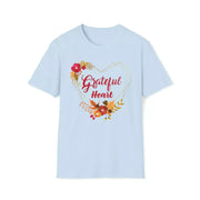 Grateful Heart: Wear Your Appreciation with our Stylish 'Grateful Heart' Shirts - Image #10