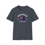 Australia Shirt: Embrace Down Under with Stylish Australian Apparel.
