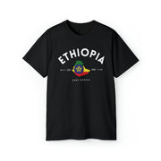 Ethiopia Unisex Shirt: Celebrate Ethiopian Heritage with Stylish Apparel for All - Image #1