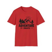 Adventure Awaits T-Shirt: Explore, Wander, and Discover - Image #6