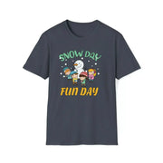 Snow Day Chic: Embrace Winter Adventures with our Stylish Snow Day Shirts - Image #6