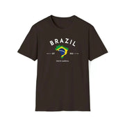 Brazil Shirt: Show Your Brazilian Spirit with Stylish Apparel - Image #5