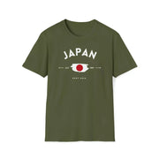 Japan T-Shirt: Showcase Japanese Culture with Stylish Apparel - Image #3