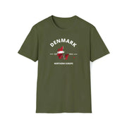 Denmark Shirt: Showcase Danish Pride with Stylish Apparel - Image #2