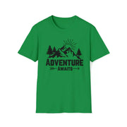 Adventure Awaits T-Shirt: Explore, Wander, and Discover - Image #3