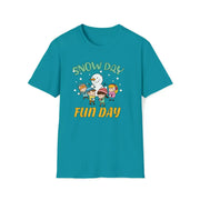 Snow Day Chic: Embrace Winter Adventures with our Stylish Snow Day Shirts - Image #15