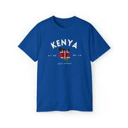 Kenya Unisex Cotton Shirt: Embrace Kenyan Culture in Comfort and Style - Image #6